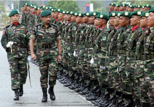 HASSANAL BOLKIAH
