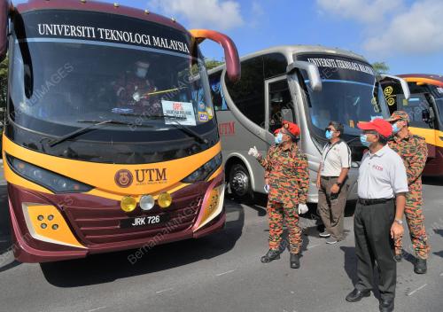 BOMBA DAN PENYELAMAT