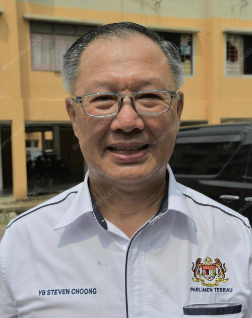 STEVEN CHOONG SHIAU YOON