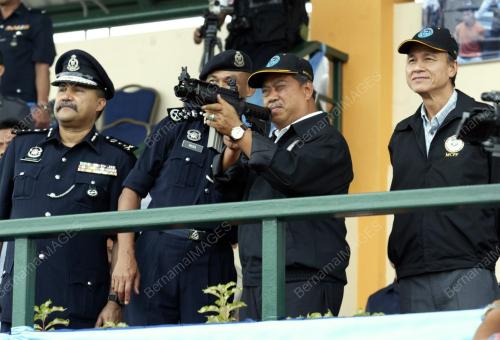 MUHYIDDIN YASSIN