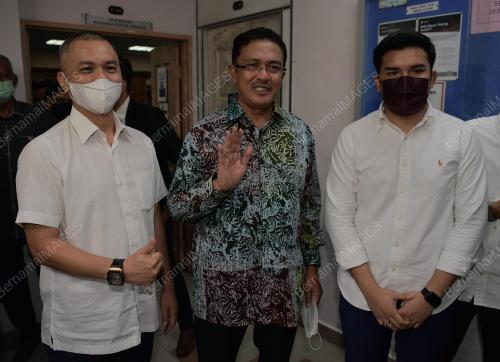 DATUK ABD LATIF BANDI