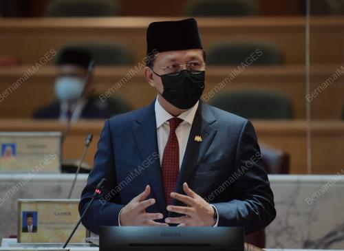 DATUK IR HASNI MOHAMMAD