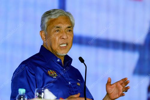 DATUK SERI DR AHMAD ZAHID HAMIDI 