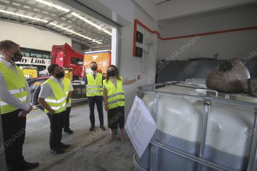 SCANIA MALAYSIA SDN BHD