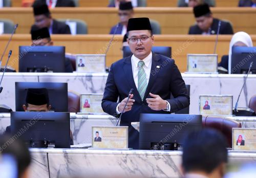 MOHD HAIRI MAD SHAH