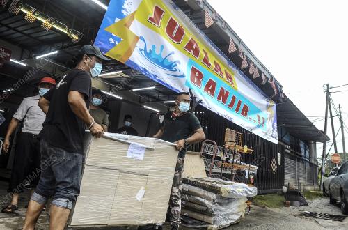PASCA-BANJIR KOTA TINGGI
