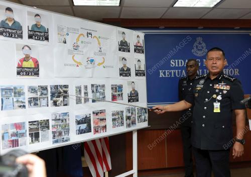 DATUK KAMARUL AZMAN MAMAT