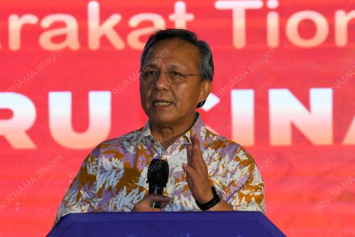 DATUK HASNI MOHAMMAD 