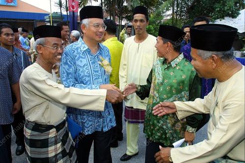DATUK SERI NAJIB TUN RAZAK