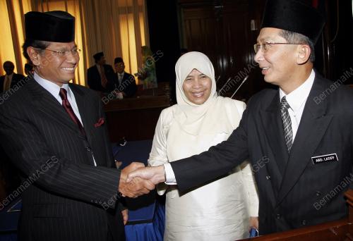 DATUK ABDUL LATIFF YUSOF