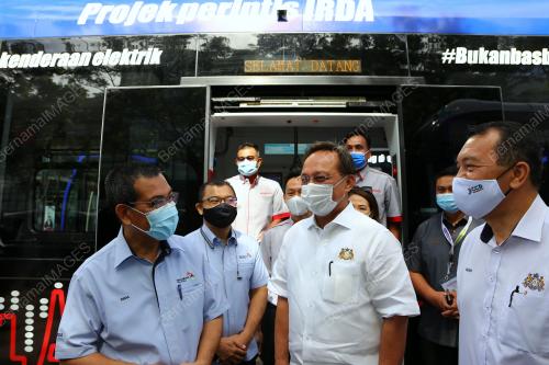 DATUK IR HASNI MOHAMMAD