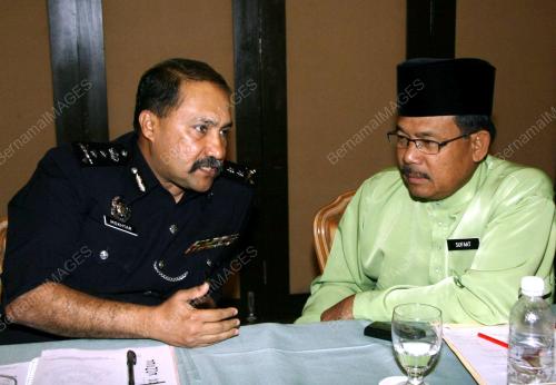MOHKTAR MOHD SHARIFF
