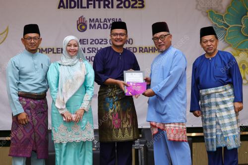 MOHD HAIRI MAD SHAH