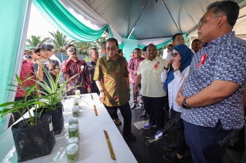 DATUK SERI MOHAMED KHALED NORDIN