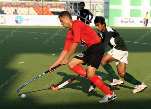 HOKI PIALA DUNIA REMAJA