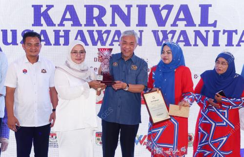DATUK SERI DR AHMAD ZAHID HAMIDI