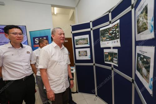 DATUK SERI FADILAH YUSOF 