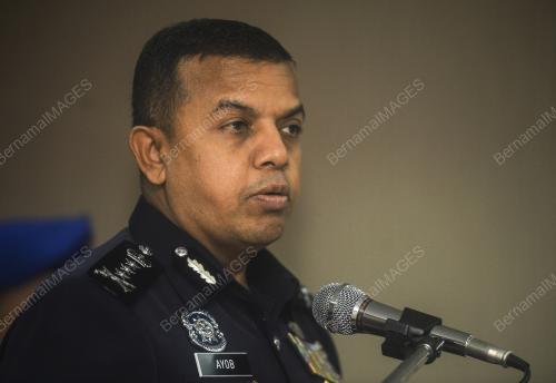 DATUK AYOB KHAN MYDIN PITCHAY
