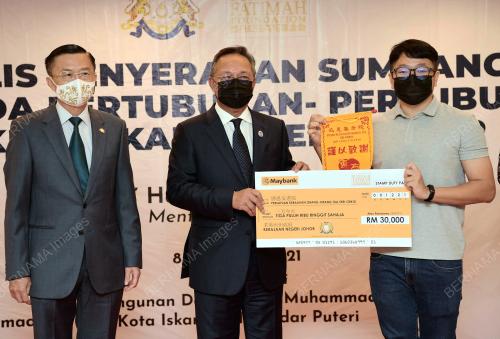 DATUK HASNI MOHMMAD
