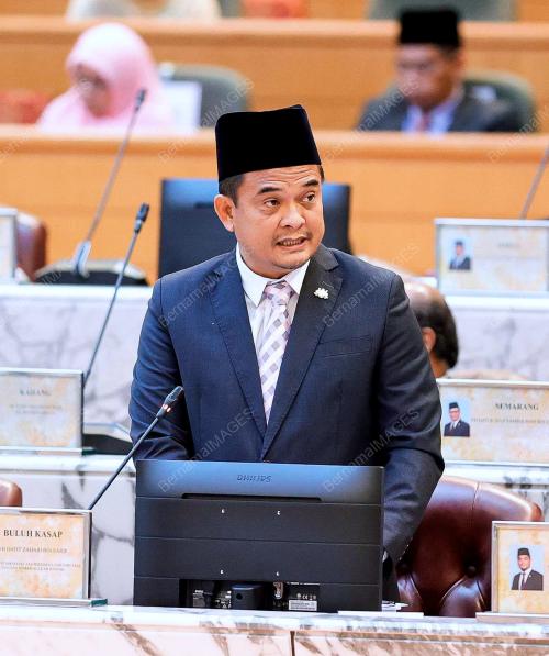 DATUK ZAHARI SARIP