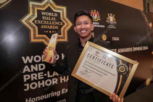 MUHAMAD MUIZZUDIN RAMLE