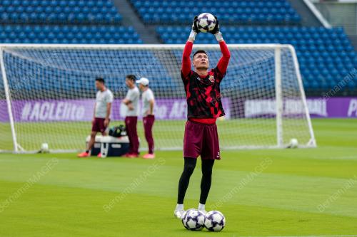 LATIHAN SHANGHAI PORT
