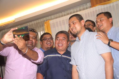 DATUK DR SAHRUDDIN JAMAL