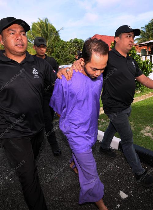 MAHKAMAH MAJISTRET MERSING