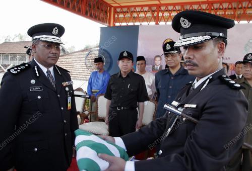 ABDUL GHANI OTHMAN