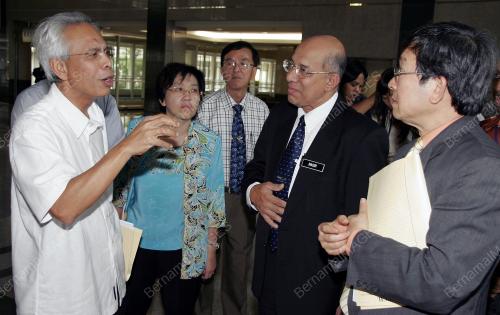 SHAHRIR ABDUL SAMAD