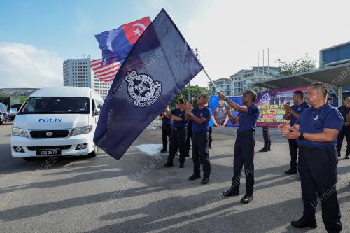 DATUK KAMARUL ZAMAN MAMAT