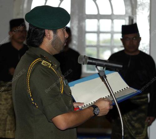 SULTAN JOHOR SULTAN IBRAHIM ISKANDAR
