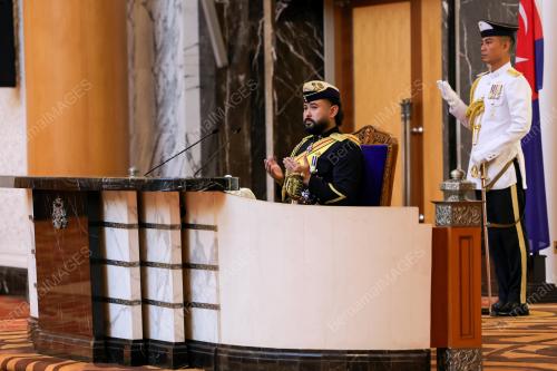 TUNKU MAHKOTA ISMAIL 