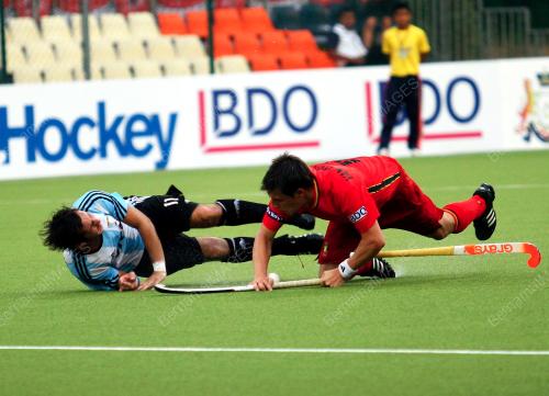 KEJOHANAN HOKI PIALA DUNIA REMAJA