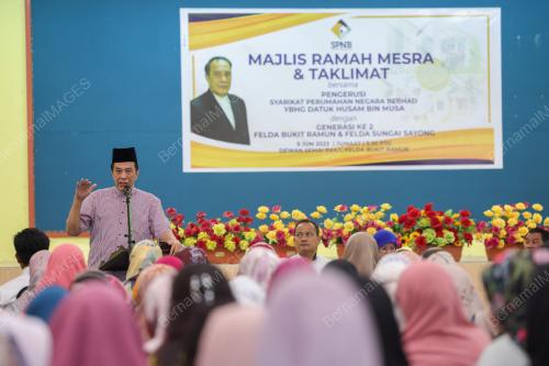 DATUK HUSAM MUSA