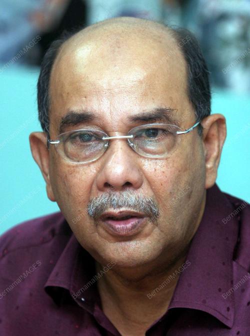 SYED HAMID ALBAR