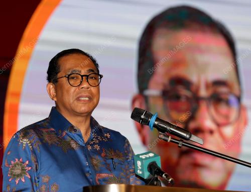 DATUK SERI MOHAMAED KHALED NORDIN