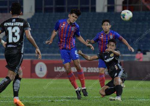 LIGA PERDANA 2020