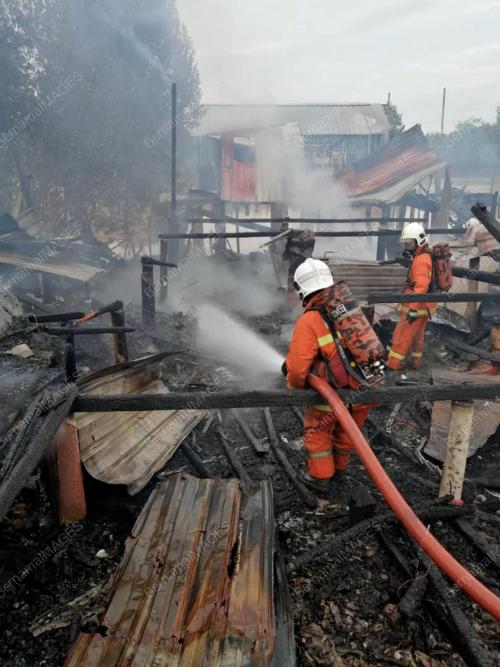 BOMBA DN PENYELAMAT JOHOR
