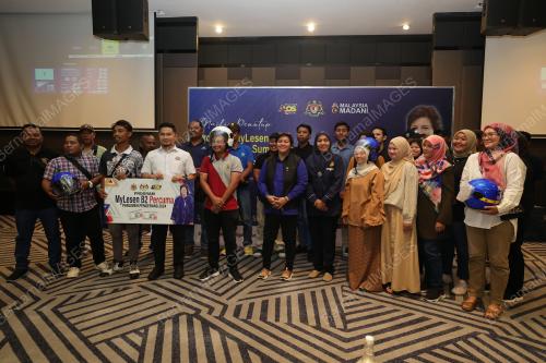 DATUK SERI AZALINA OTHMAN SAID 