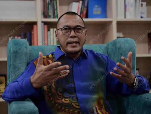 PANDAK AHMAD