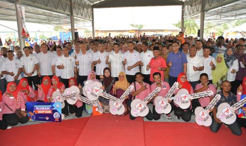 DATUK SERI MOHAMED AZMIN ALI
