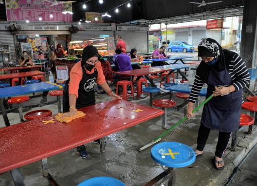 BANJIR DI KOTA TINGGI