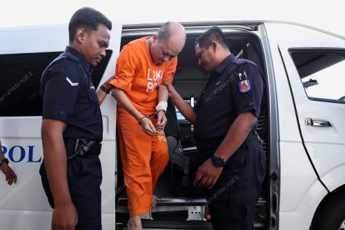MAHKAMAH MAJISTRET