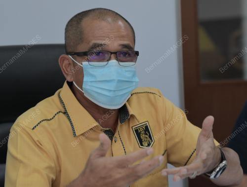 DATUK ABDUL HALIM SULEIMAN