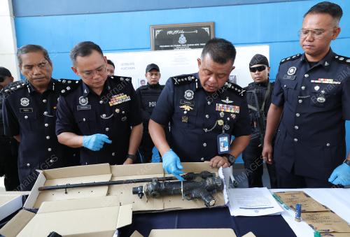 DATUK KAMARUL ZAMAN MAMAT