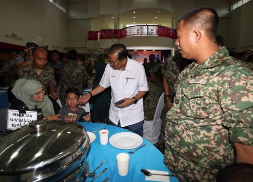 DATUK SERI MOHAMAED KHALED NORDIN