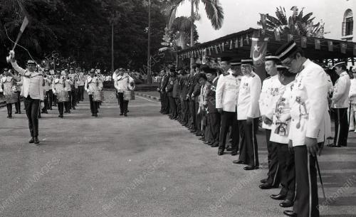 SULTAN ISKANDAR