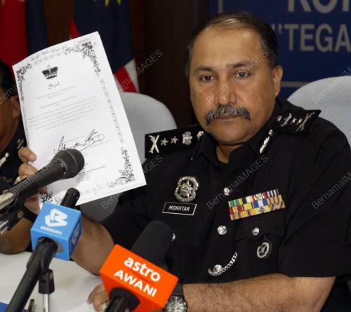 MOHD MOHKTAR MOHD SHARIFF