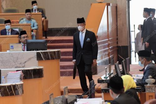 TAN SRI MUHYIDDIN YASSIN